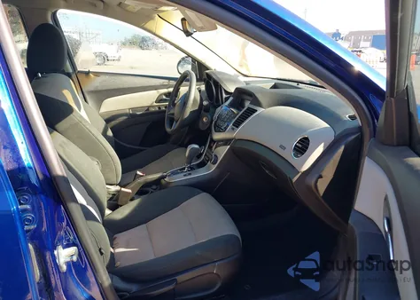 2012 Chevrolet Cruze Ls z USA, uszkodzony, nr VIN 1G1PC5SHXC7136758